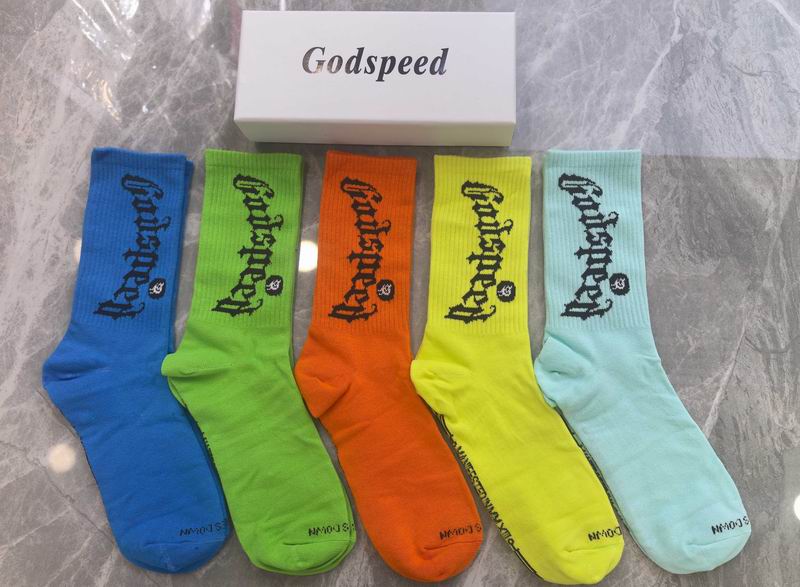 Godspeed socks QY05